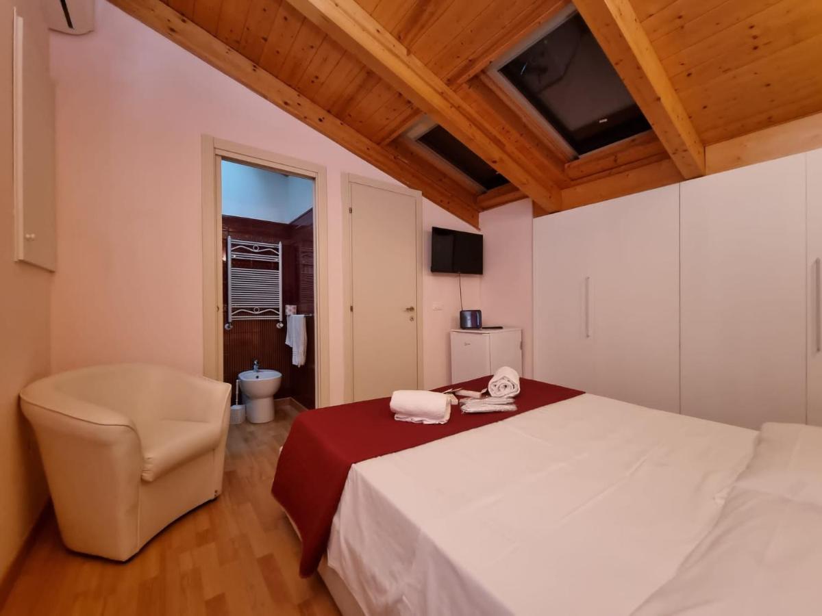 Apartments Amica Tarent Zewnętrze zdjęcie