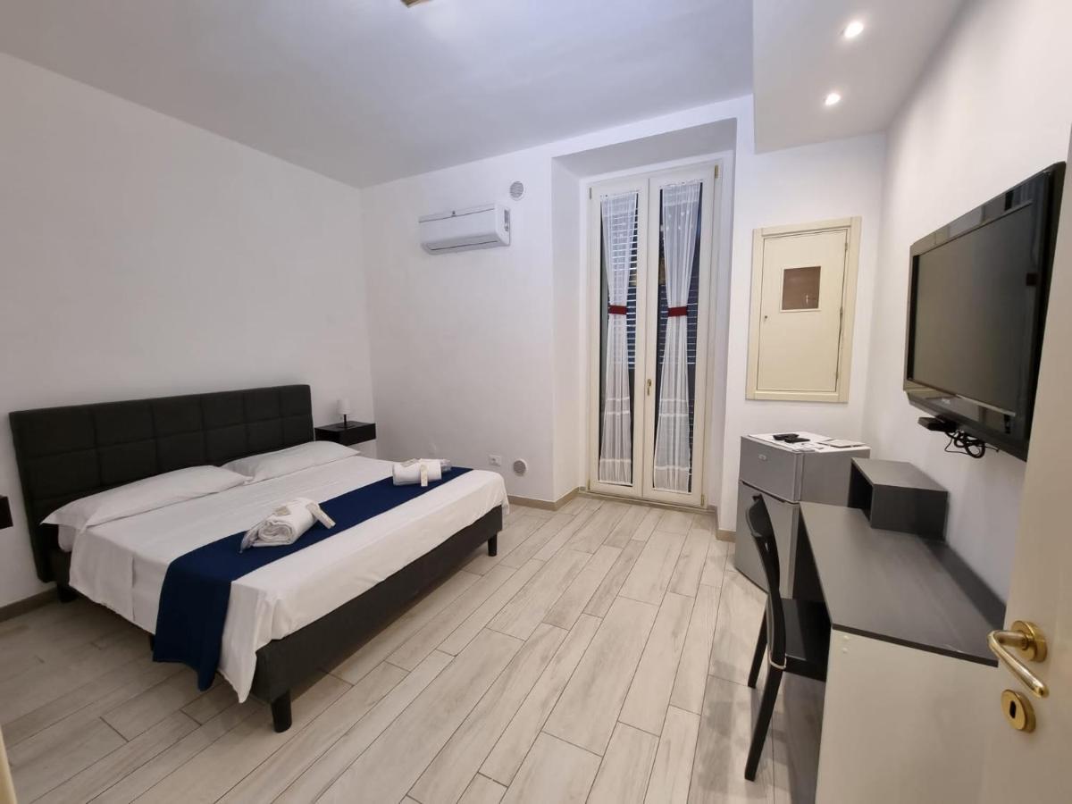 Apartments Amica Tarent Zewnętrze zdjęcie