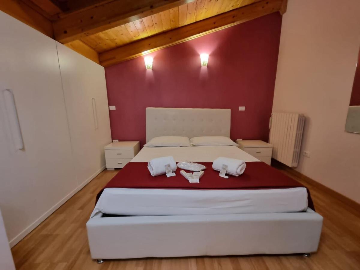 Apartments Amica Tarent Zewnętrze zdjęcie