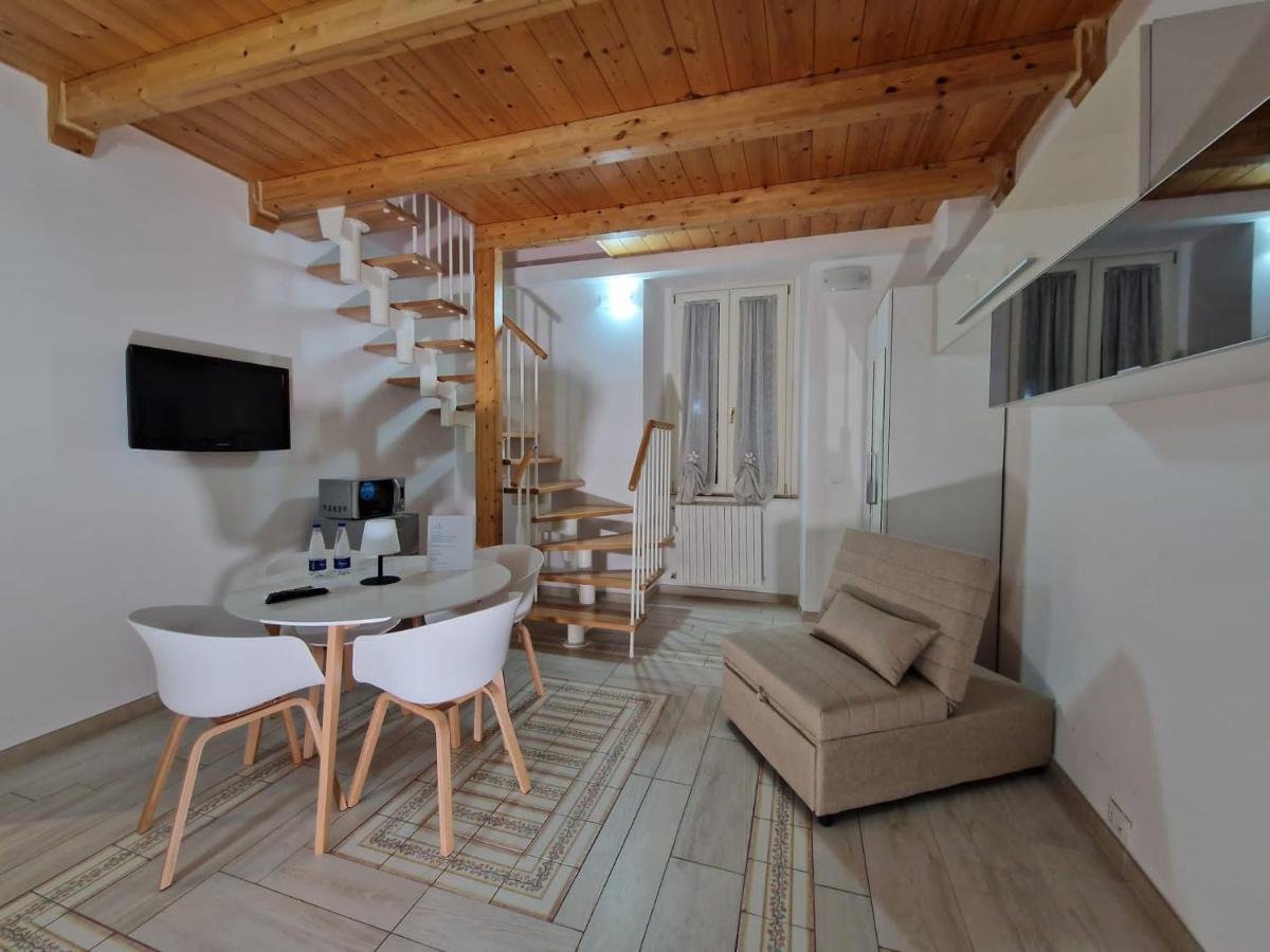 Apartments Amica Tarent Zewnętrze zdjęcie