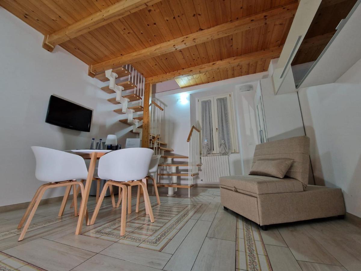 Apartments Amica Tarent Zewnętrze zdjęcie